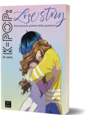 Miniatura portada 3d K-pop Love Story