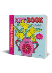 Miniatura portada 3d Artbook. Summer vibes