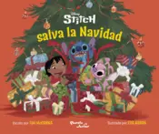 Portada Stitch salva la Navidad