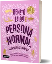 Miniatura portada 3d Persona normal (Rosa) TD