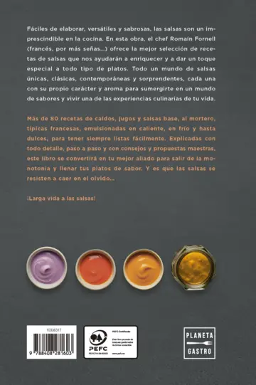 Contraportada ¡Salsa!