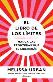Portada El libro de los límites