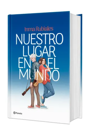 Portada TD Nuestro lugar en el mundo