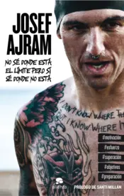 Portada No sé dónde está el límite pero sí sé dónde no está