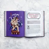 Portada George Lucas. El mago 0