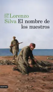 Portada El nombre de los nuestros