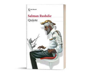 Portada Quijote (Edición mexicana)