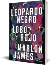 Miniatura portada 3d Leopardo Negro, Lobo Rojo