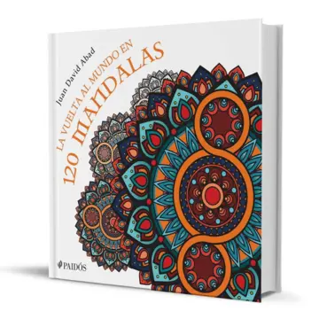 Imagen extra La vuelta al mundo en 120 mandalas 0