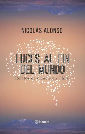 Portada Luces al fin del mundo