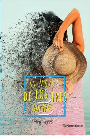Portada El viaje de los tres sueños