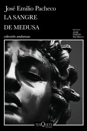 Portada La sangre de Medusa y otros cuentos marginales