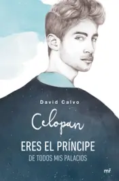 Portada Eres el príncipe de todos mis palacios