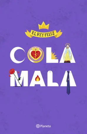 Portada Cola mala