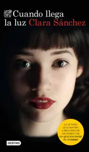 Portada Cuando llega la luz