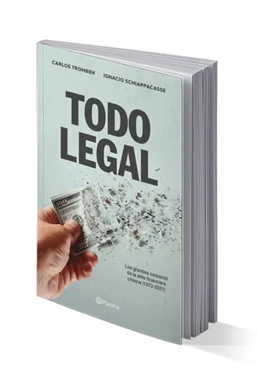 Portada Todo legal