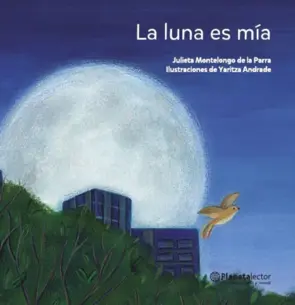 Portada La luna es mía