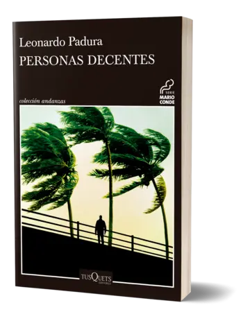 Portada Personas decentes