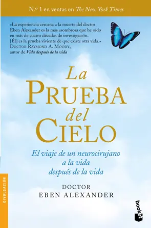 Portada La prueba del cielo