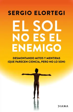 Portada El sol no es el enemigo