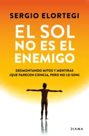 Portada El sol no es el enemigo