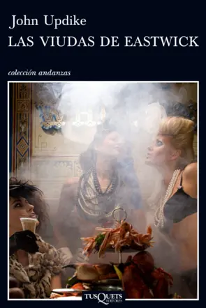 Portada Las viudas de Eastwick