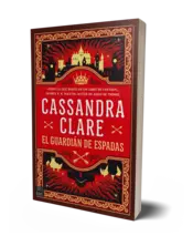 Miniatura portada 3d Castellane 1. El guardian de espadas (Edición mexicana)