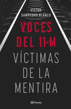 Portada Voces del 11-M