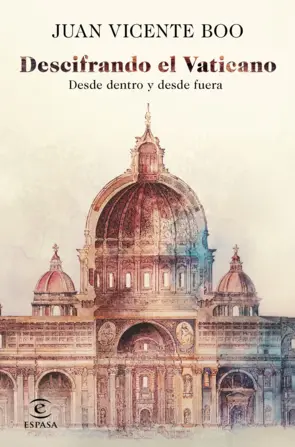Portada Descifrando el Vaticano