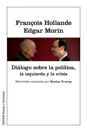 Portada Diálogo sobre la política, la izquierda y la crisis