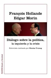 Portada Diálogo sobre la política, la izquierda y la crisis