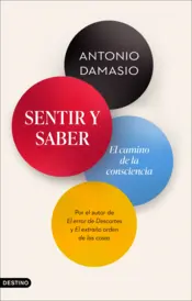 Portada Sentir y saber
