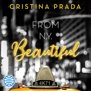 Portada From New York.  Beautiful (Serie From New York, 1)
