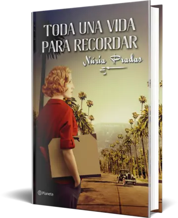 Portada Toda una vida para recordar