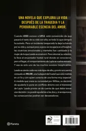 Miniatura contraportada Layla (Español neutro)