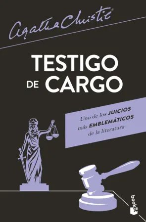 Portada Testigo de cargo
