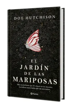 Portada El jardín de las mariposas TD