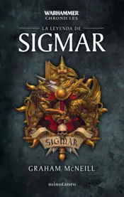 Portada Time of legends Omnibus nº 01/03 La leyenda de Sigmar
