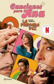 Portada La primera vez: Canciones para Ana