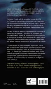 Miniatura contraportada Almas de piedra