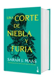 Portada TD Una corte de niebla y furia