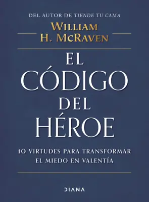 Portada El código del héroe TD