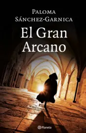 Portada El Gran Arcano