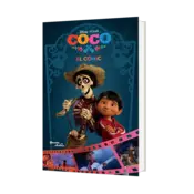 Miniatura portada 3d Coco. El cómic