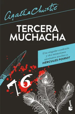 Portada Tercera muchacha