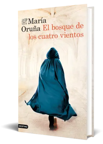 Portada El bosque de los cuatro vientos