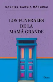 Portada Los funerales de la Mamá Grande