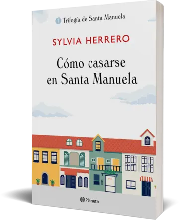 Portada Cómo casarse en Santa Manuela