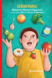 Portada Señor papas