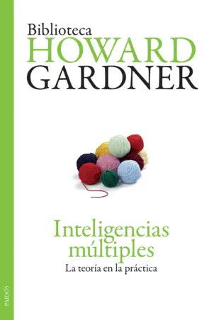 Portada Inteligencias múltiples